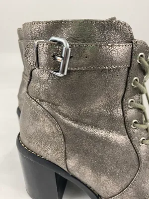 Diba True Lace Up Ankle Boots thumbnail 7