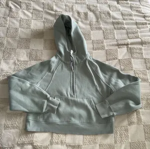 Lululemon‎ Scuba Oversized Half-Zip Hoodie XS/S thumbnail 1