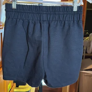 NWOT FREE PEOPLE Movement Sunny Athleisure Shorts Black Size Small thumbnail 7