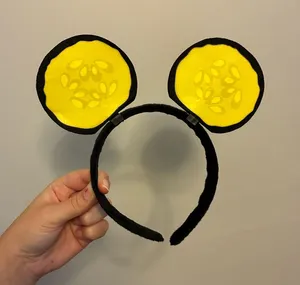 Brand new pickle ears headband thumbnail 1