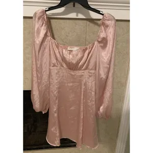 astr the label dress small Mini Size S Long Sleeve thumbnail 5