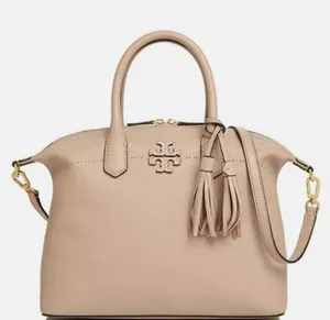 Tory Burch McGraw Bag thumbnail 1