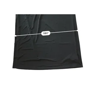 Michael Kors Basics Stretch Jersey LBD Black Sleeveless Dress‎ SMALL Classic thumbnail 8