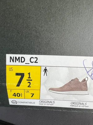 Adidas New  NMD Sneakers thumbnail 6