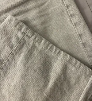 ZARA Mid-Rise Jeans Straight-Leg thumbnail 5