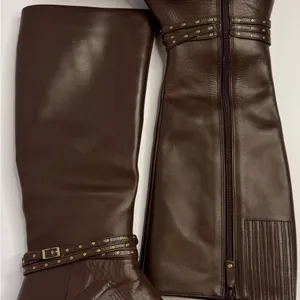 Talbots Walnut Tish‎ grommet boots 7.5 thumbnail 12
