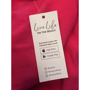 Cupshe Dress Womens Medium Pink Cutout Backless Tie Strap Maxi Sundress Beach thumbnail 13