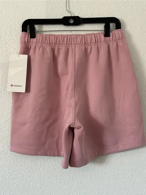 Lululemon scuba oversized shorts sz small thumbnail 7