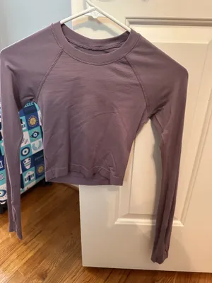 Lululemon Cropped Swiftly Tech thumbnail 1