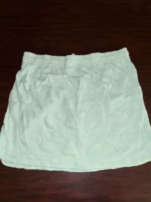Disney Mickey Mouse Terry Cloth Skirt Size Medium thumbnail 2