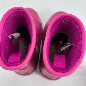 UGG Australia‎ Women's Pink Jelly Rain Boots Size 7 thumbnail 13