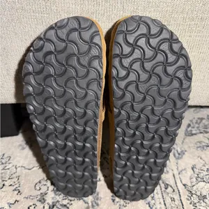 Birkenstock Buckley Shearling Suede Leather thumbnail 9