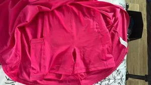 Pink aerie dress thumbnail 3