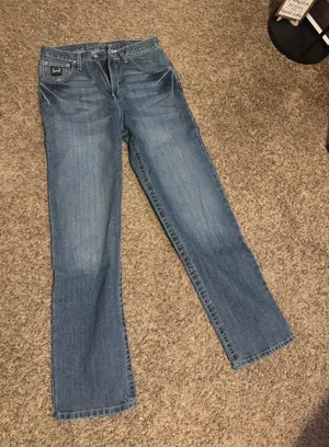 Cinch Jeans Men’s Black Label thumbnail 1