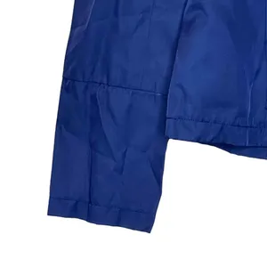 Black Rivet Jacket Size XS Blue Womens Button Up Lined Cotton Blend‎ Hooded Coat thumbnail 4