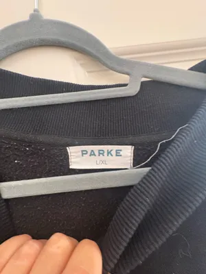 Black parke mockneck thumbnail 2