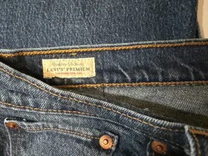 Levi’s Wedgie Straight Jeans thumbnail 4