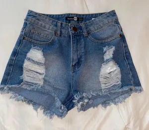Jean Shorts thumbnail 1