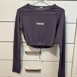 Gymshark Purple Long Sleeve Top thumbnail 2