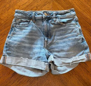 American Eagle Mom Shorts thumbnail 1