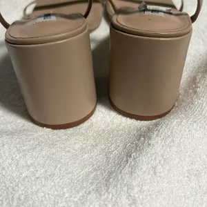 Steve Madden Women's Tan Block Heel Sandals thumbnail 8