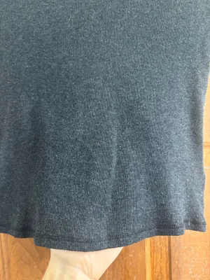 Gymshark Charcoal Tee Shirt thumbnail 3
