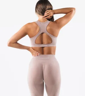 Alphalete Amplify Sports Bra thumbnail 2