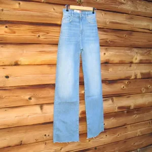 NWT Boss Orange Hugo BOSS Womens Marlene Wide Leg High Waist Jeans thumbnail 5
