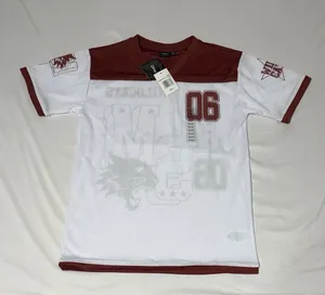 Disney Men's Small Mesh Jersey Wildcats NWT Size Small High School Musical 06 thumbnail 1