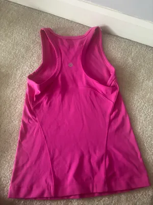 Lululemon Align Tank Pink 0 thumbnail 2