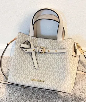 Michael Kors Logo Purse thumbnail 1