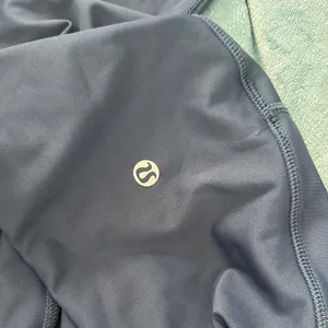 Lululemon Navy Blue Leggings thumbnail 3