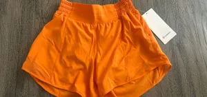 Lululemon Hotty Hot Shorts 4” thumbnail 1