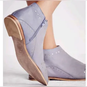 Free People Aquarian Ankle Boot Size 39 MSRP: $168 thumbnail 2