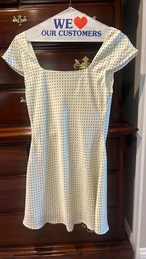 Princess Polly Polka Dot Dress thumbnail 5