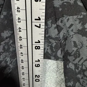 NWT Torrid Happy Camper Abstract Black Gray Print Pants 3X thumbnail 9