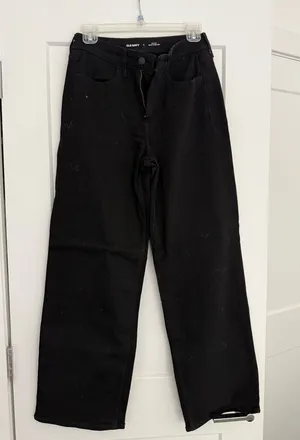 Black Old Navy Jeans thumbnail 1