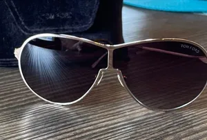 Tom Ford Gaia TF1174 Unisex Sunglasses NEW! thumbnail 1