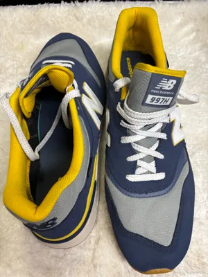 New Balance 997H Sneakers Sz. 18 thumbnail 3