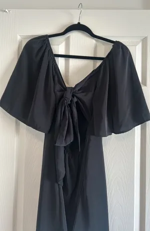 Abercrombie Angel Sleeve Mini Skort dress thumbnail 5