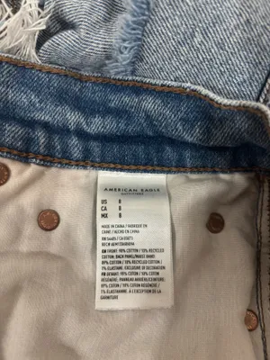 American Eagle Jean Shorts thumbnail 5