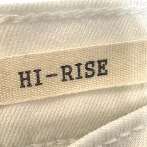 Free People Skinny Jeans High Rise‎ Stretch Denim White Slim Fit Womens 26 thumbnail 4