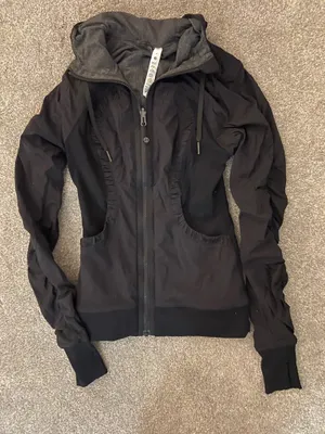 Lululemon Dance Studio Jacket Reversible thumbnail 1