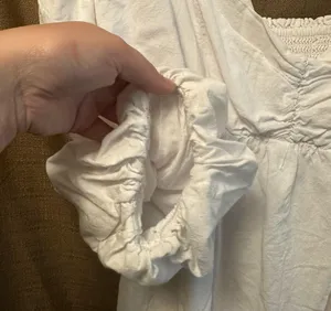 NWT Show Me Your Mumu Mandi Mini Dress White Size XL thumbnail 4