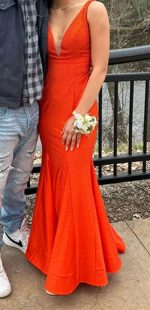 Sherri Hill Dress thumbnail 1