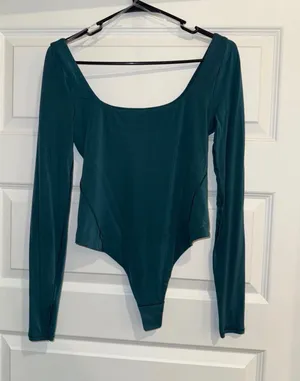 Lululemon Nulu Bodysuit thumbnail 1