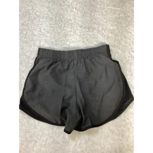 Nike‎ Dri-FIT Womens Running Shorts Gray Black DB4487-083 Size XS NEW thumbnail 3