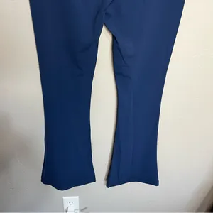 Lululemon‎ Align High Rise Mini Flare Blue Leggings thumbnail 11