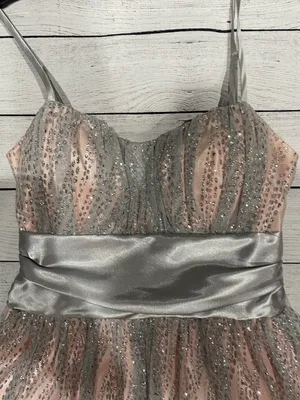 Deb Short Homecoming Dress thumbnail 5