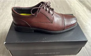 Bostonian leather shoes Brown Size 8.5 thumbnail 2